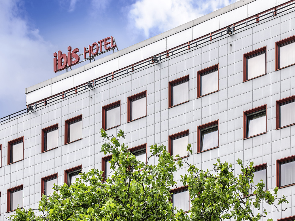 ibis Berlin Messe in Berlin - Logo