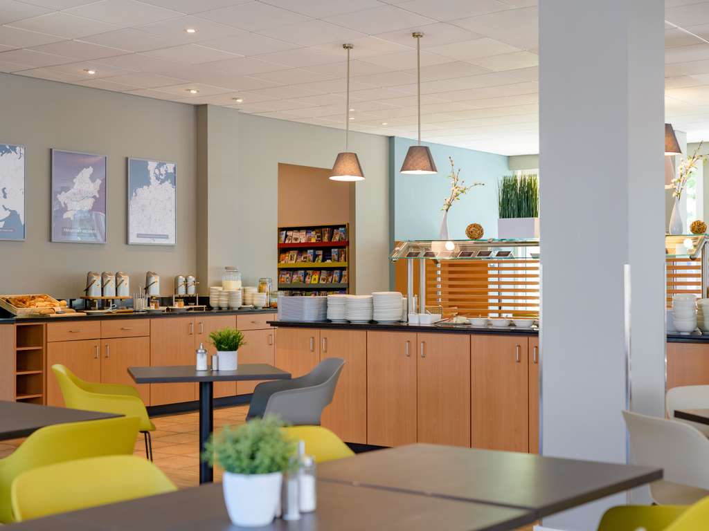 ibis Frankfurt Messe West, Breitenbachstrasse 7 in Frankfurt