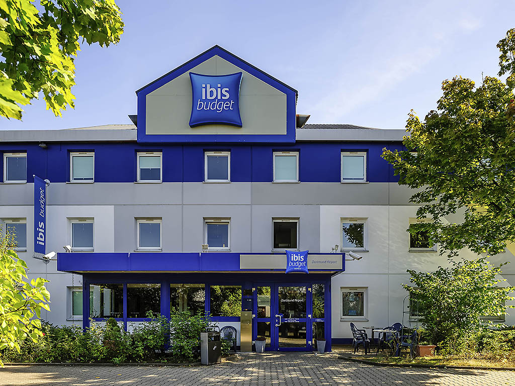 ibis budget Dortmund Airport, Wilhelmstr. 18 in Holzwickede