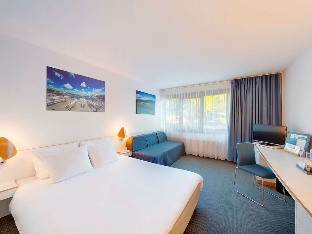 Images Novotel Poznan Malta