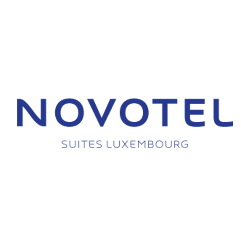 Novotel Suites Luxembourg Logo