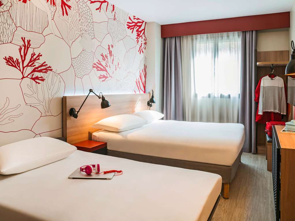 Images ibis Styles Barcelona City Bogatell