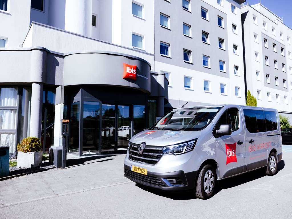 Images ibis Luxembourg Aéroport