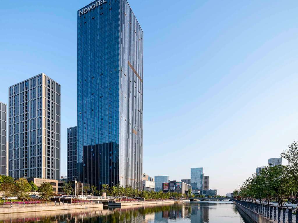 Images Novotel Ningbo East