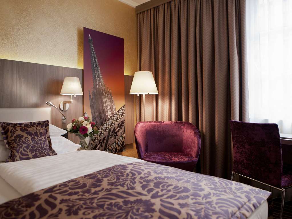 Hotel Mercure Wien Zentrum, Fleischmarkt 1A in Vienna