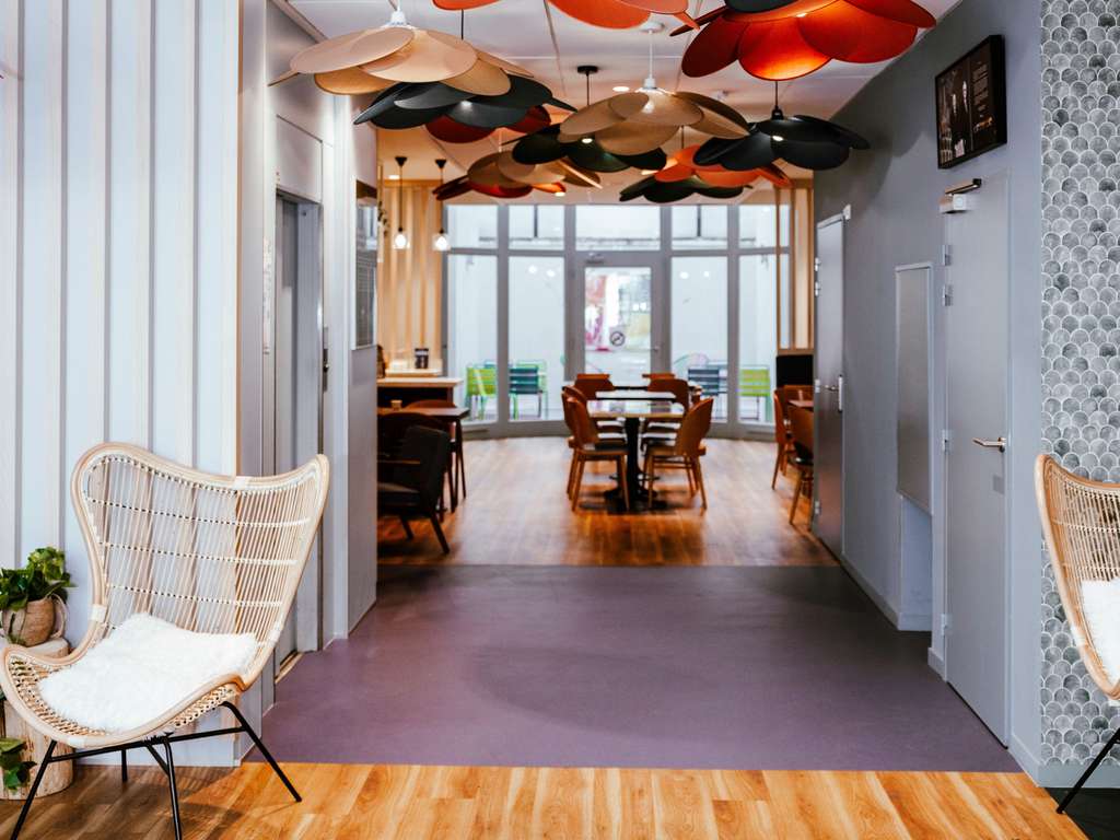 Images ibis Styles Luxembourg Centre Gare