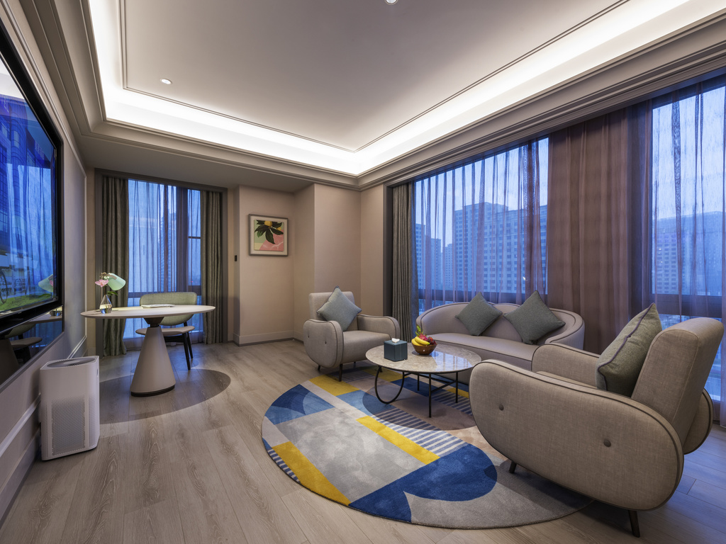 Images Mercure Jingjiang Downtown
