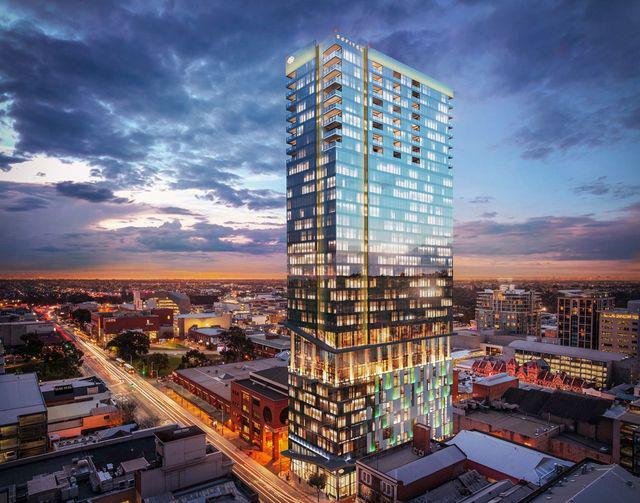 Images Sofitel Adelaide