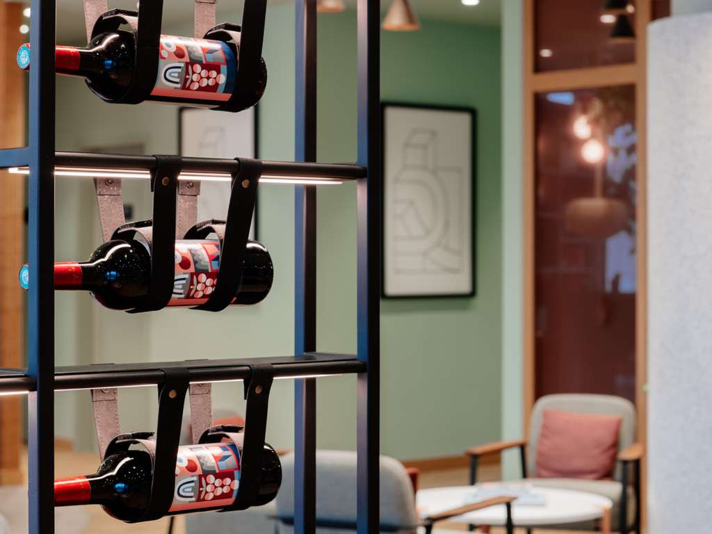 Aparthotel Adagio Stuttgart Neckarpark, Lenore-Volz-Straße 15 in Stuttgart