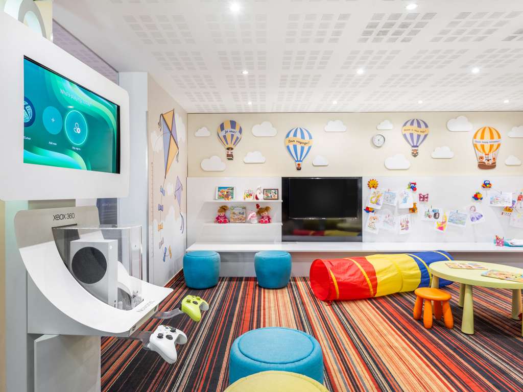 Images Novotel Budapest City & Budapest Congress Center