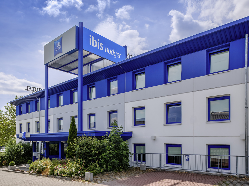 ibis budget Wuerzburg Ost, Nürnberger Strasse 129 in Würzburg