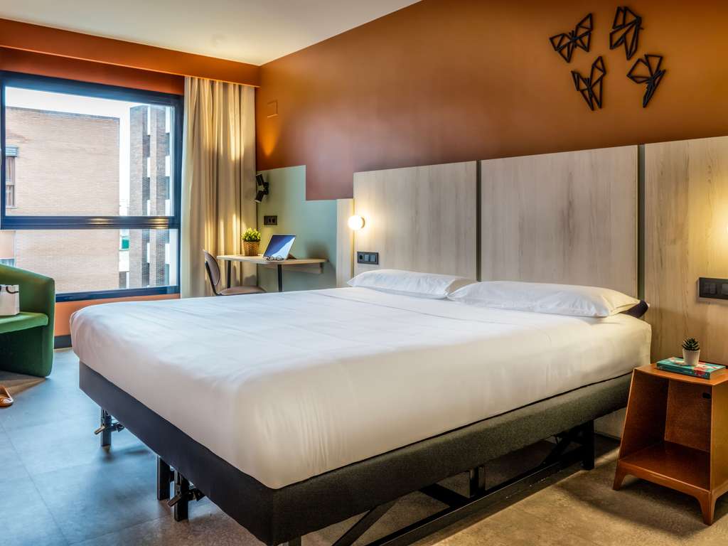 Images ibis Styles Zaragoza Centro