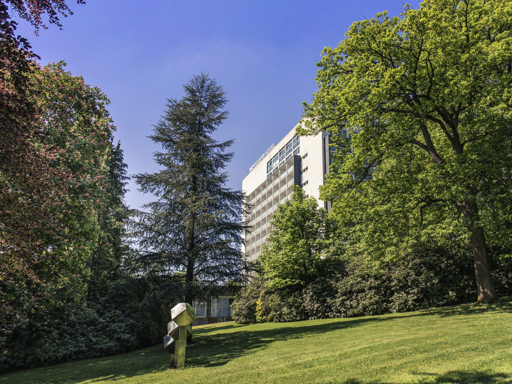 Mercure Hotel Luedenscheid, Parkstr. 66 in Luedenscheid