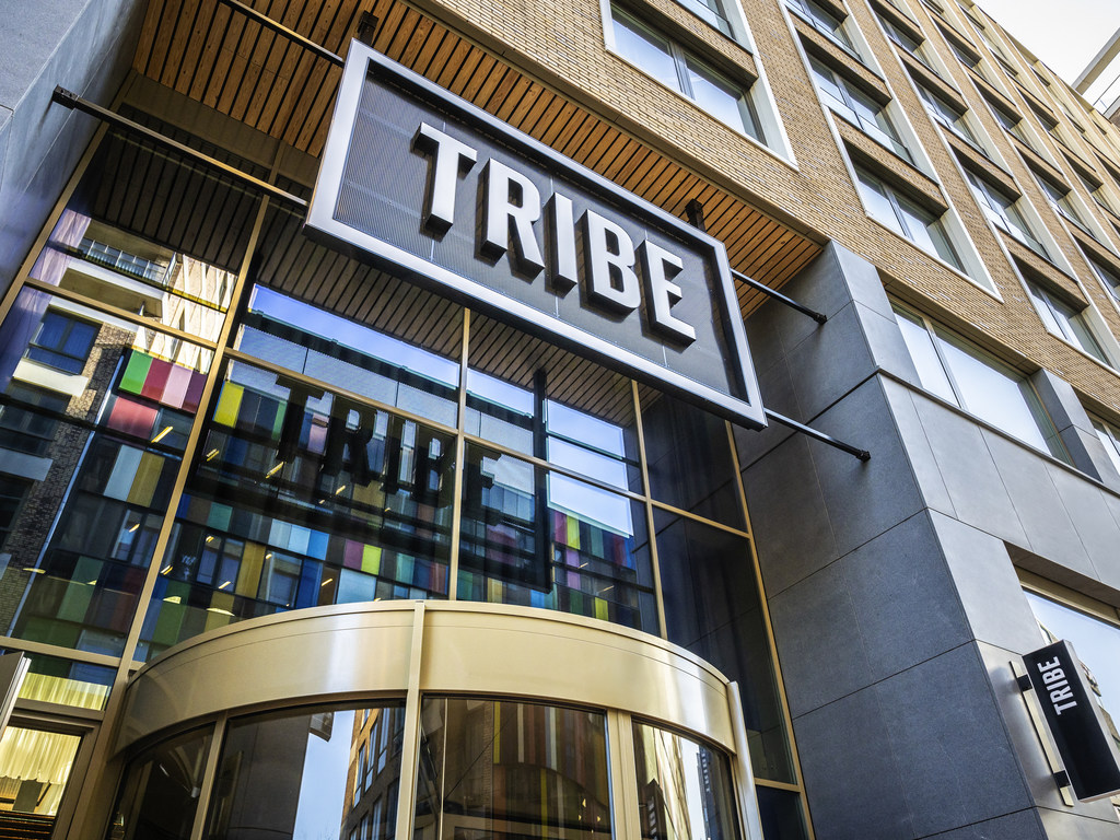 Foto's TRIBE Amsterdam City