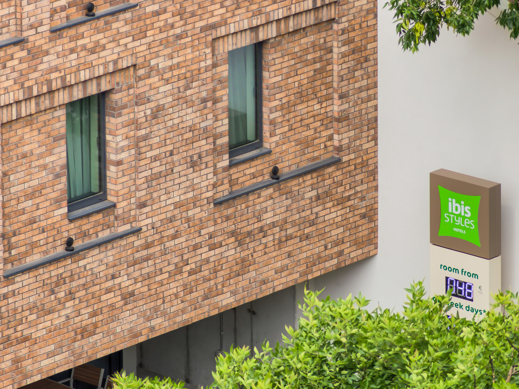 Images ibis Styles Bucharest City Center