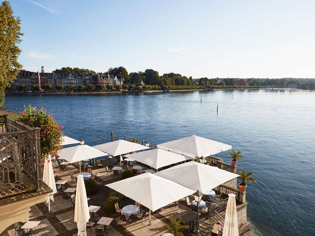 Steigenberger Inselhotel Konstanz - In Kürze, Auf Der Insel 1 in Konstanz