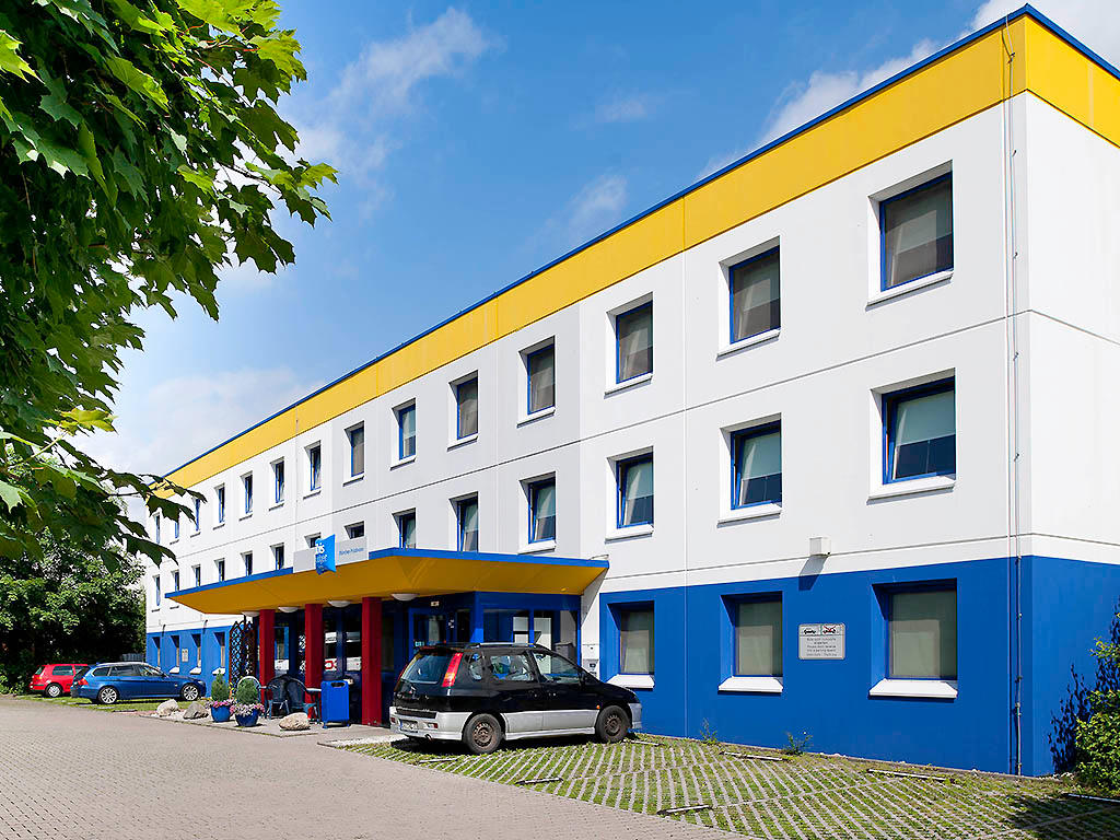 ibis budget Muenchen Putzbrunn in Putzbrunn - Logo