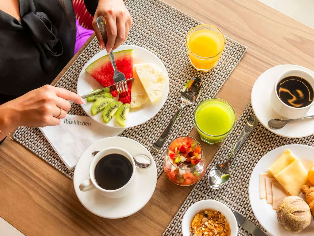 Images ibis Tubarão