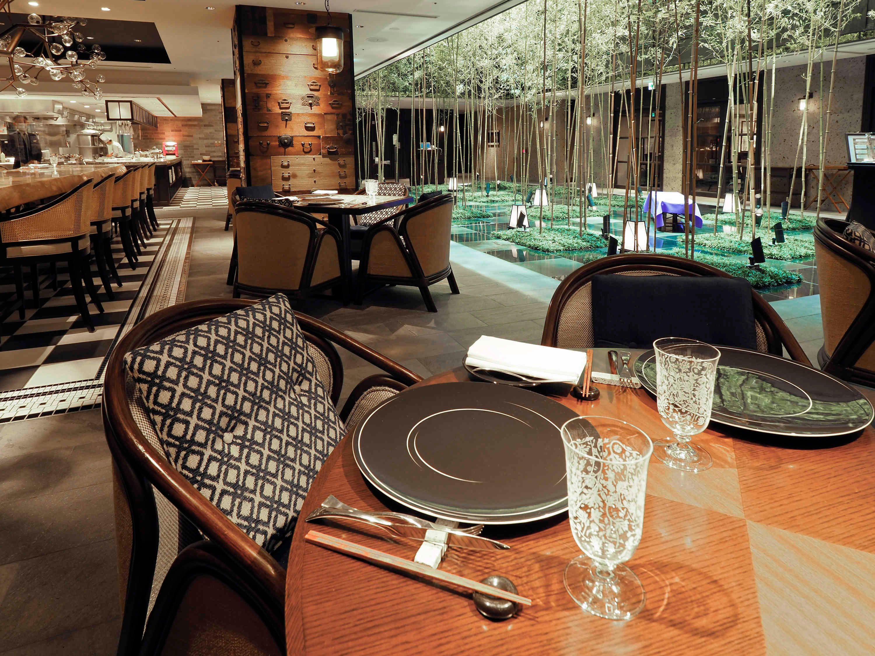 Images Grill 54th