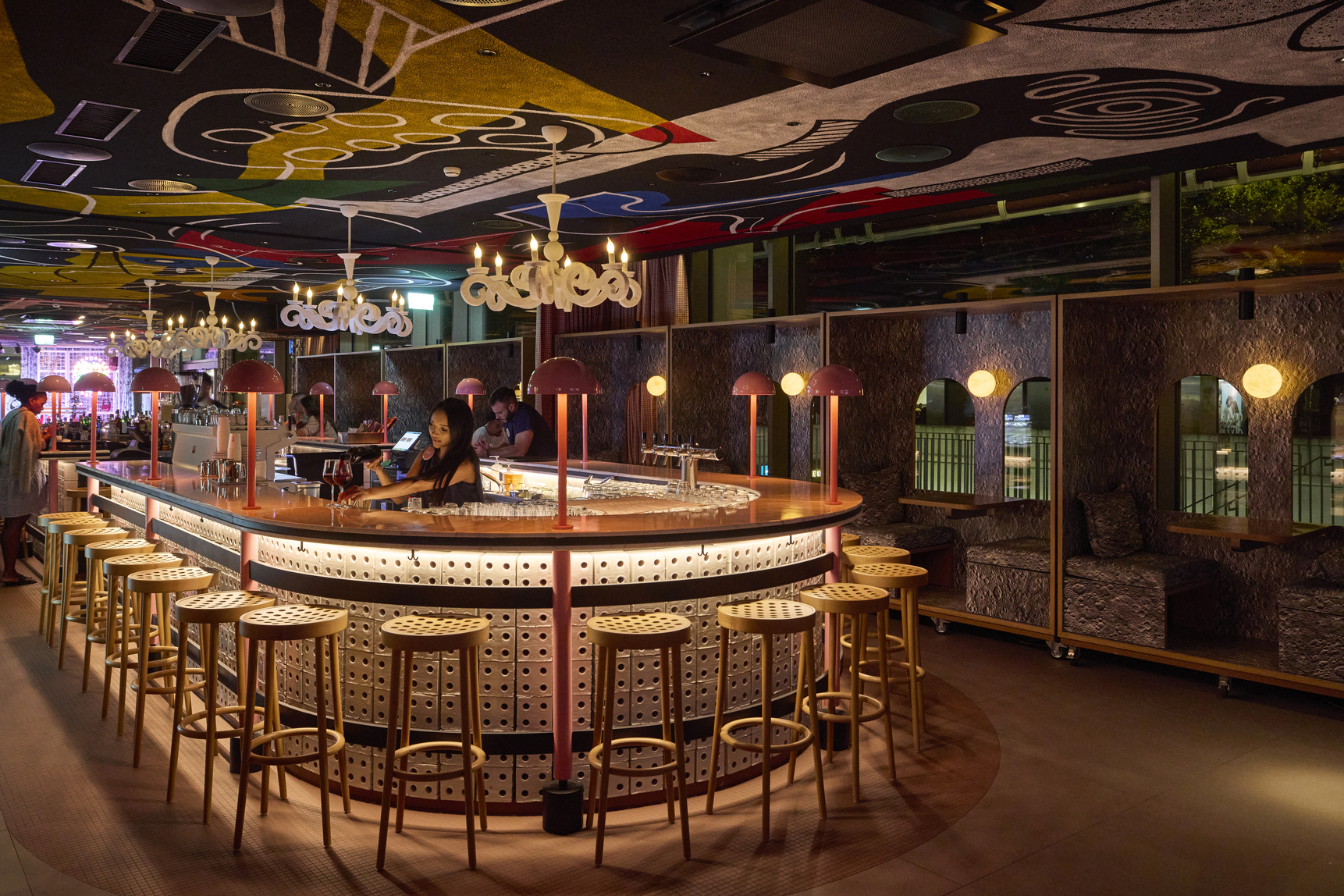 Bilder Mama Restaurant Zurich