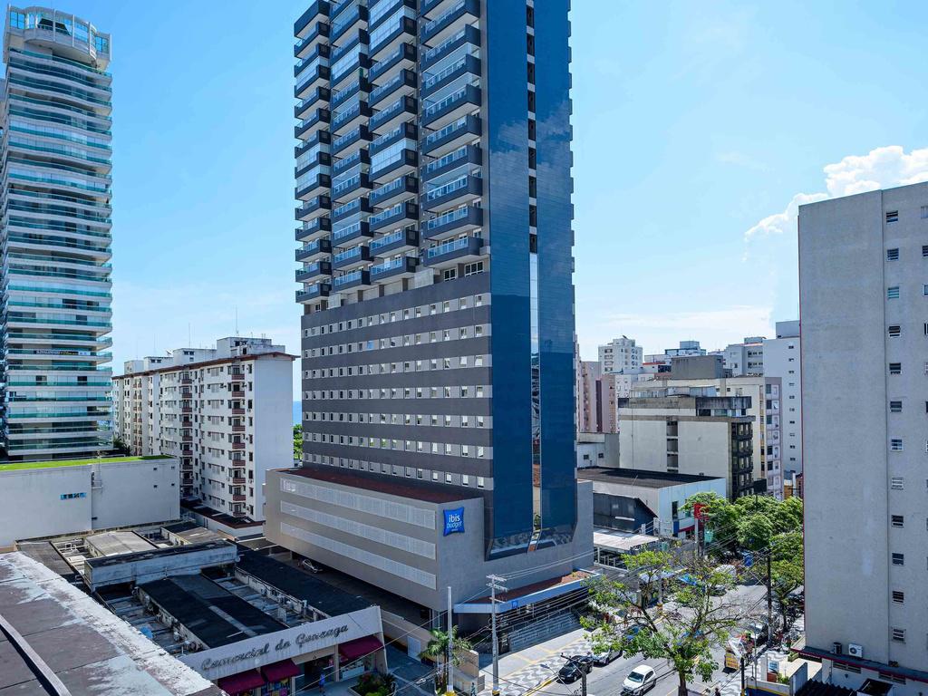 Images ibis budget Santos Gonzaga
