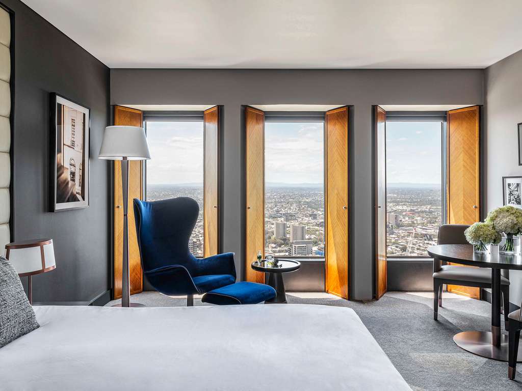 Images Sofitel Melbourne on Collins