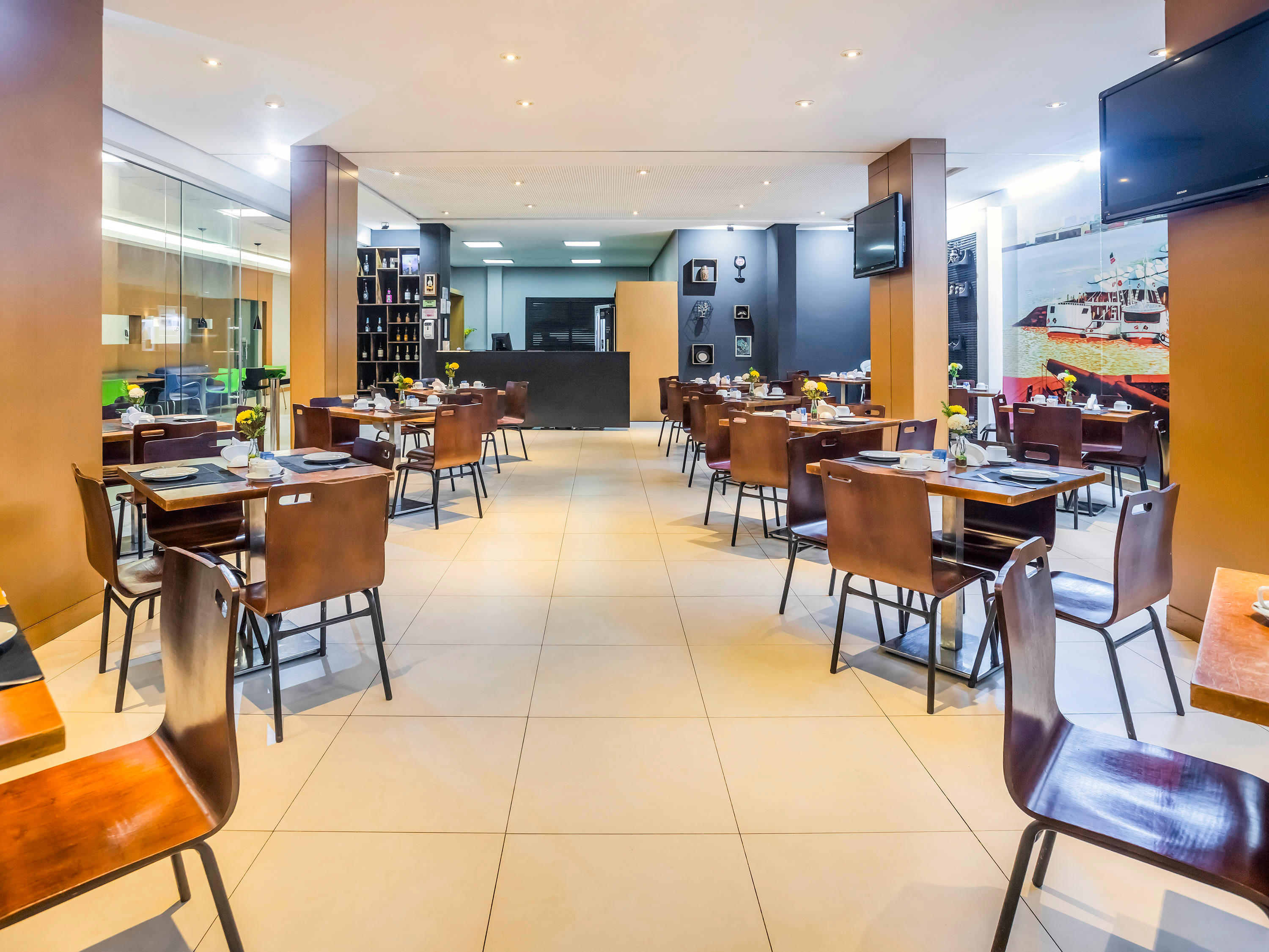 Images RESTAURANTE IBIS BUDGET
