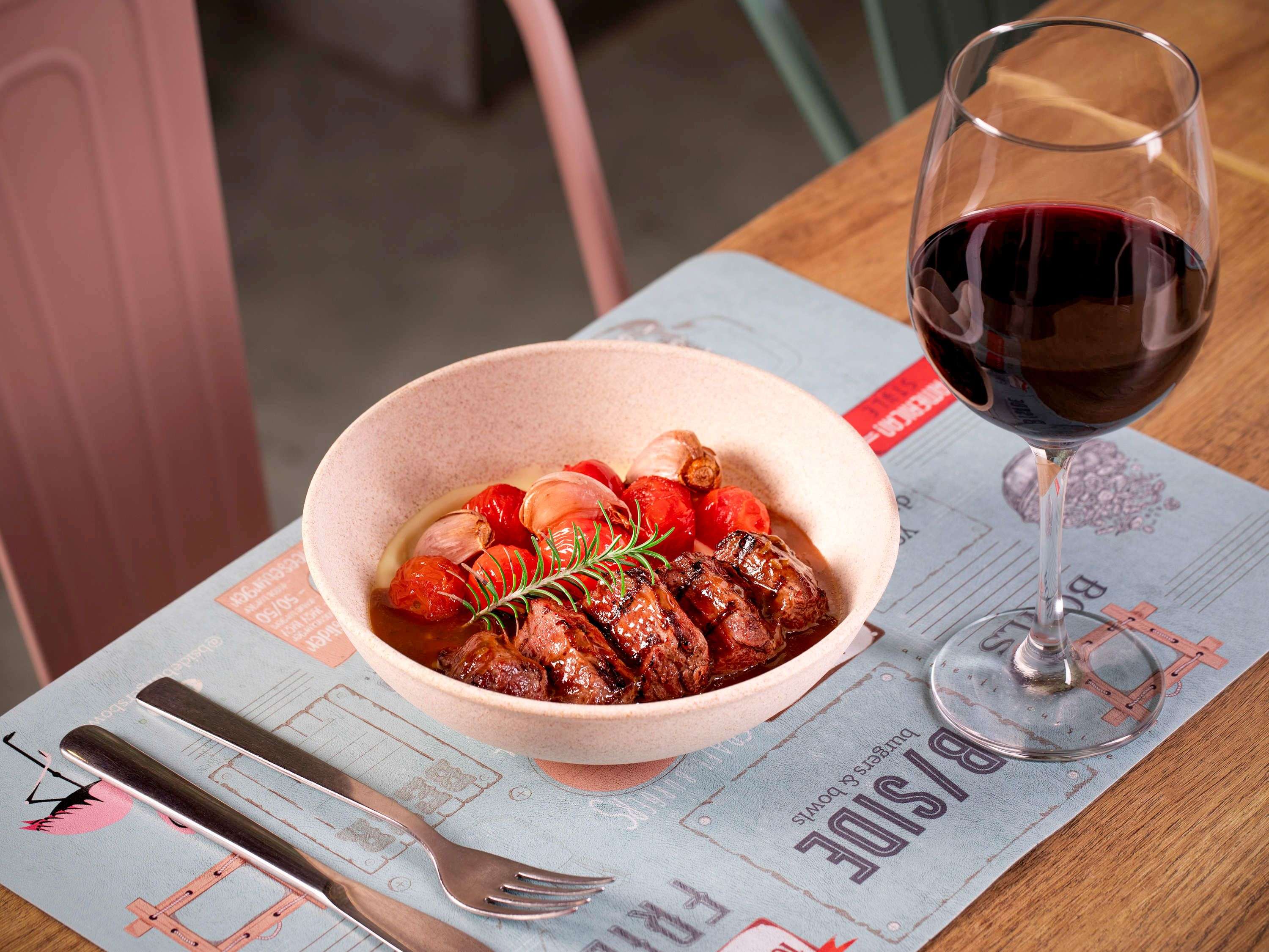 Images B / Side Burgers & Bowls