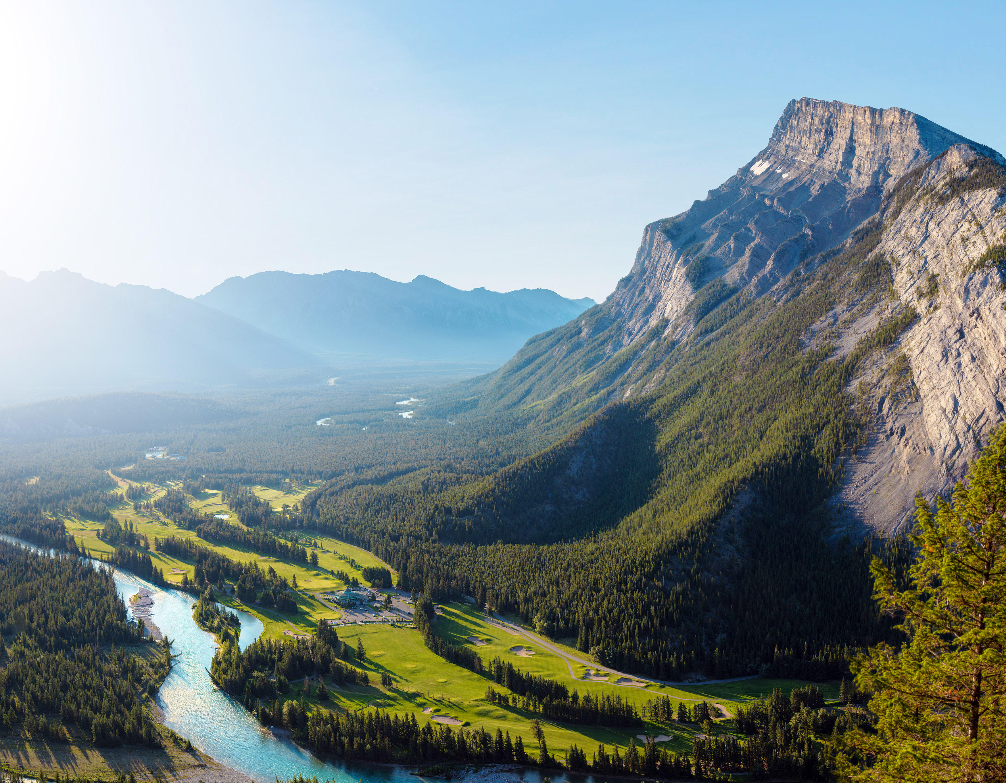 Images Fairmont Banff Springs