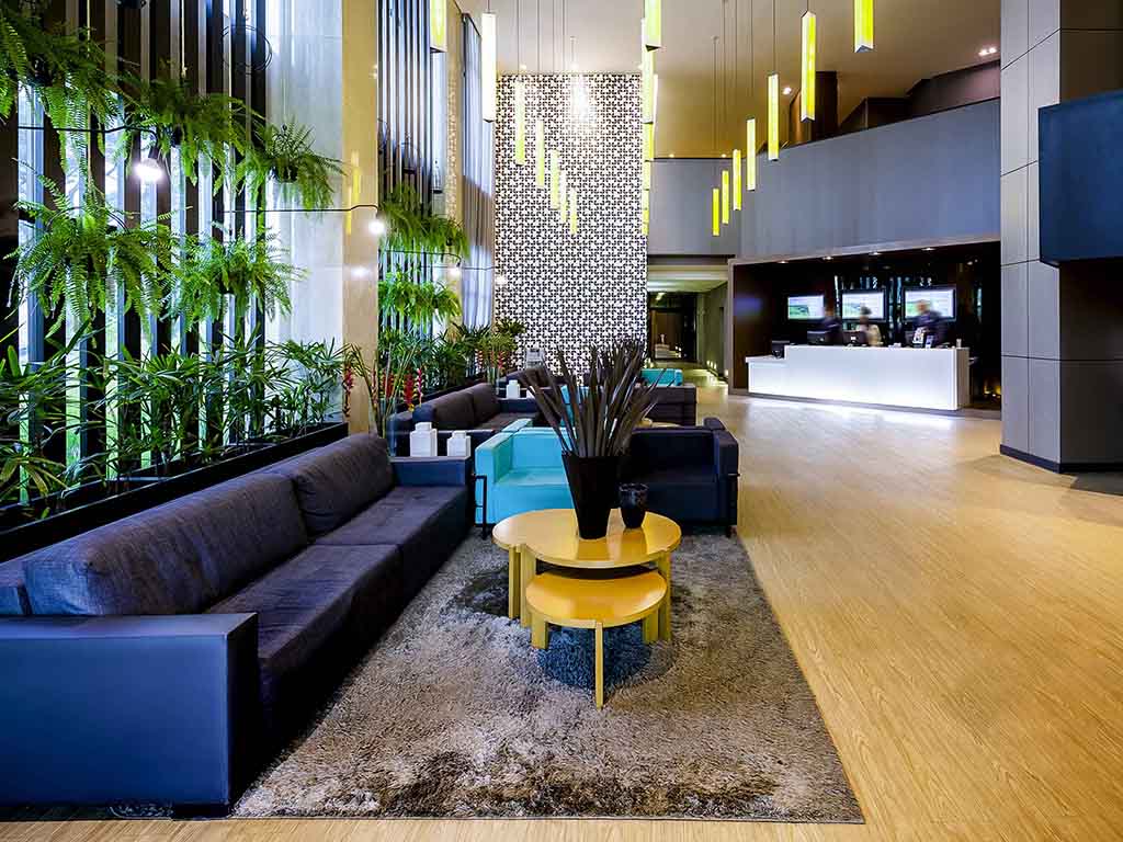 Images Grand Mercure Brasilia Eixo Monumental