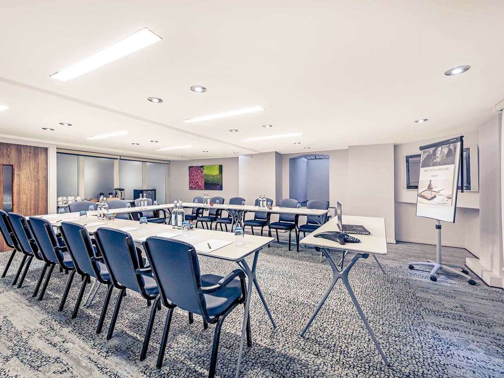 Images Mercure London Paddington Hotel