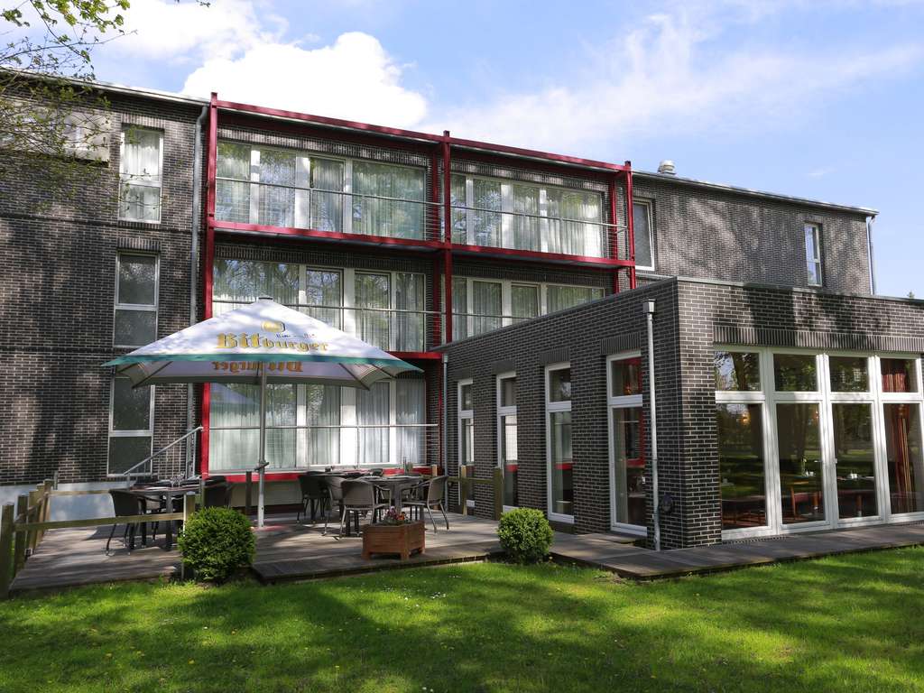 Mercure Hotel Am Entenfang Hannover, Eichsfelder Str. 4 in Hannover