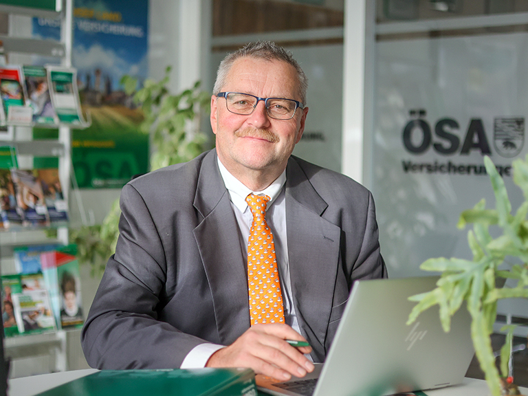 ÖSA Versicherungen - Michael Heinze, Goethestr.7 b in Beetzendorf