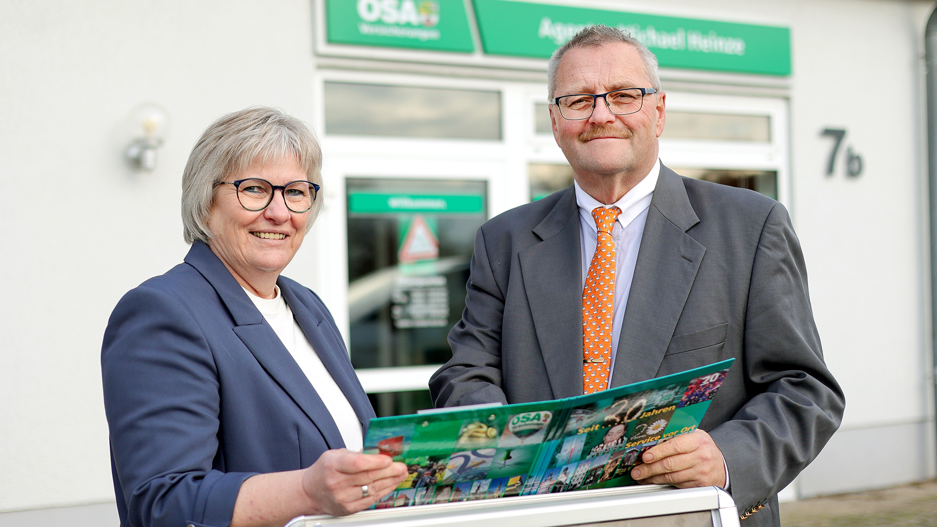 ÖSA Versicherungen - Michael Heinze, Goethestr.7 b in Beetzendorf