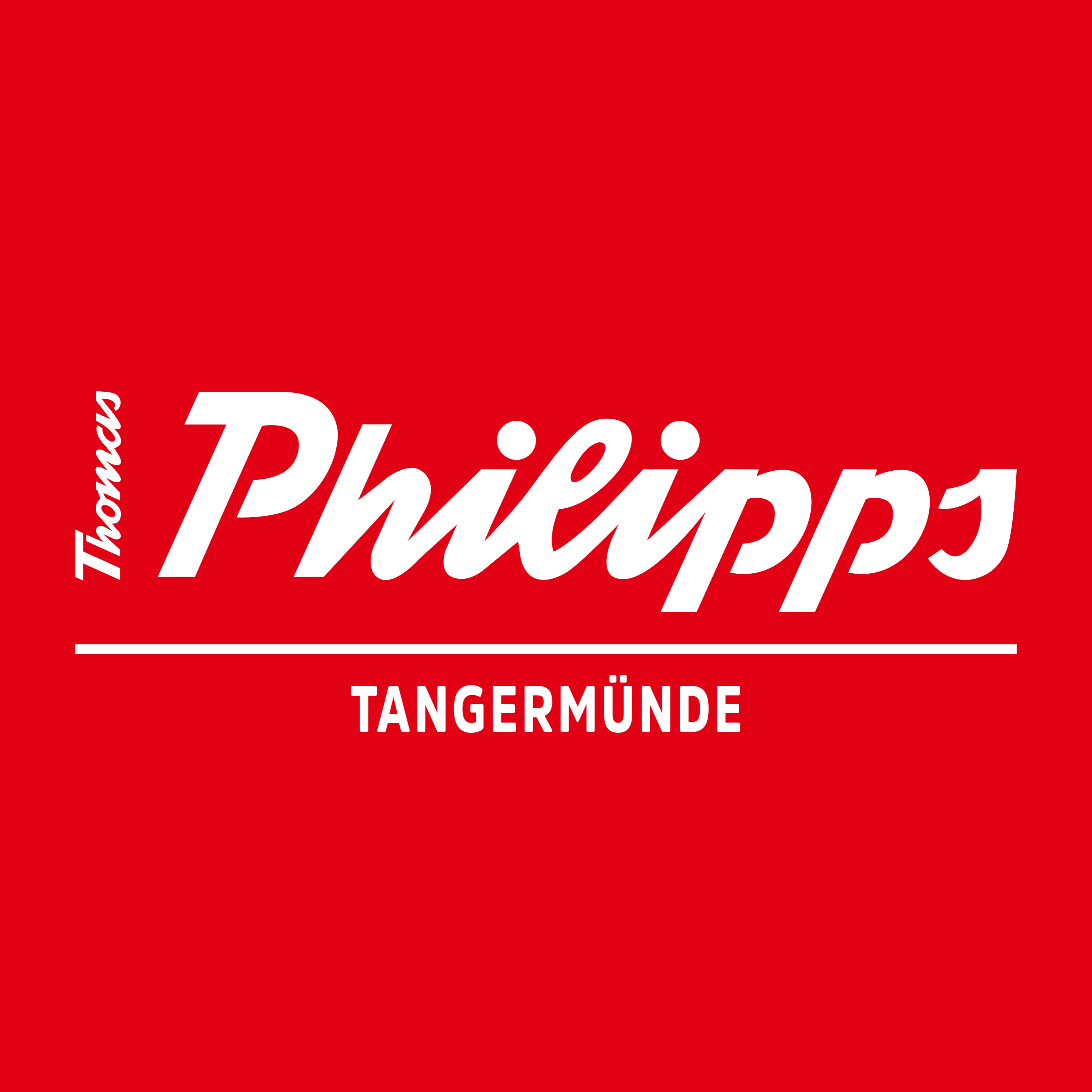 Thomas Philipps Tangermünde in Tangermünde - Logo