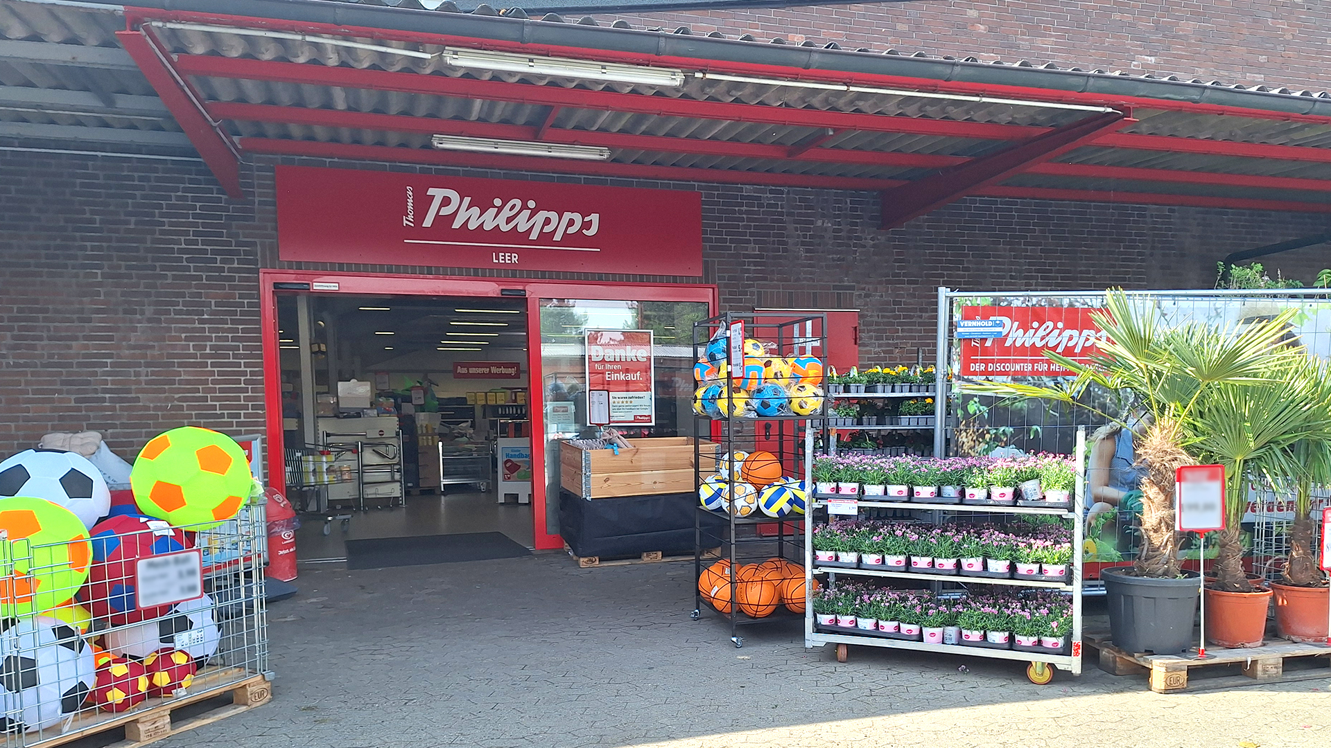 Thomas Philipps Leer in Leer in Ostfriesland - Logo