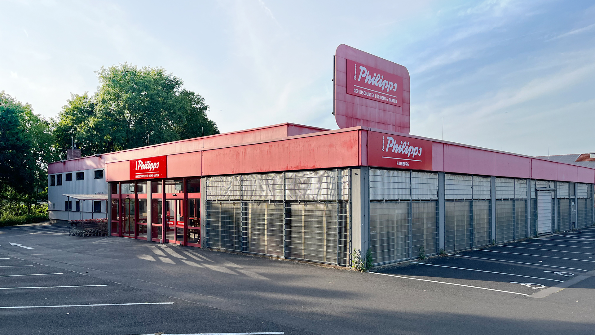 Thomas Philipps Hainburg in Hainburg in Hessen - Logo