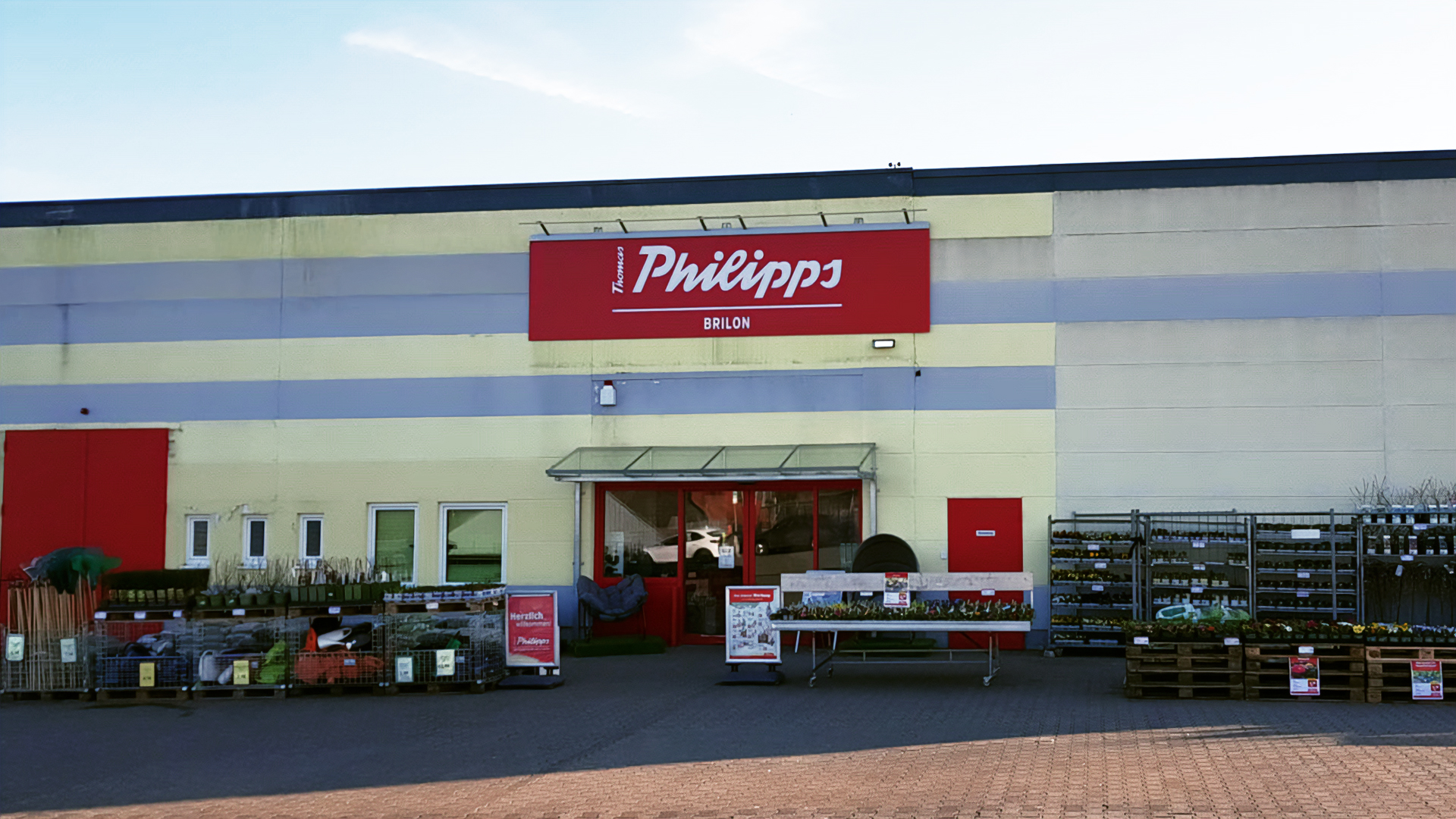 Thomas Philipps Brilon in Brilon - Logo