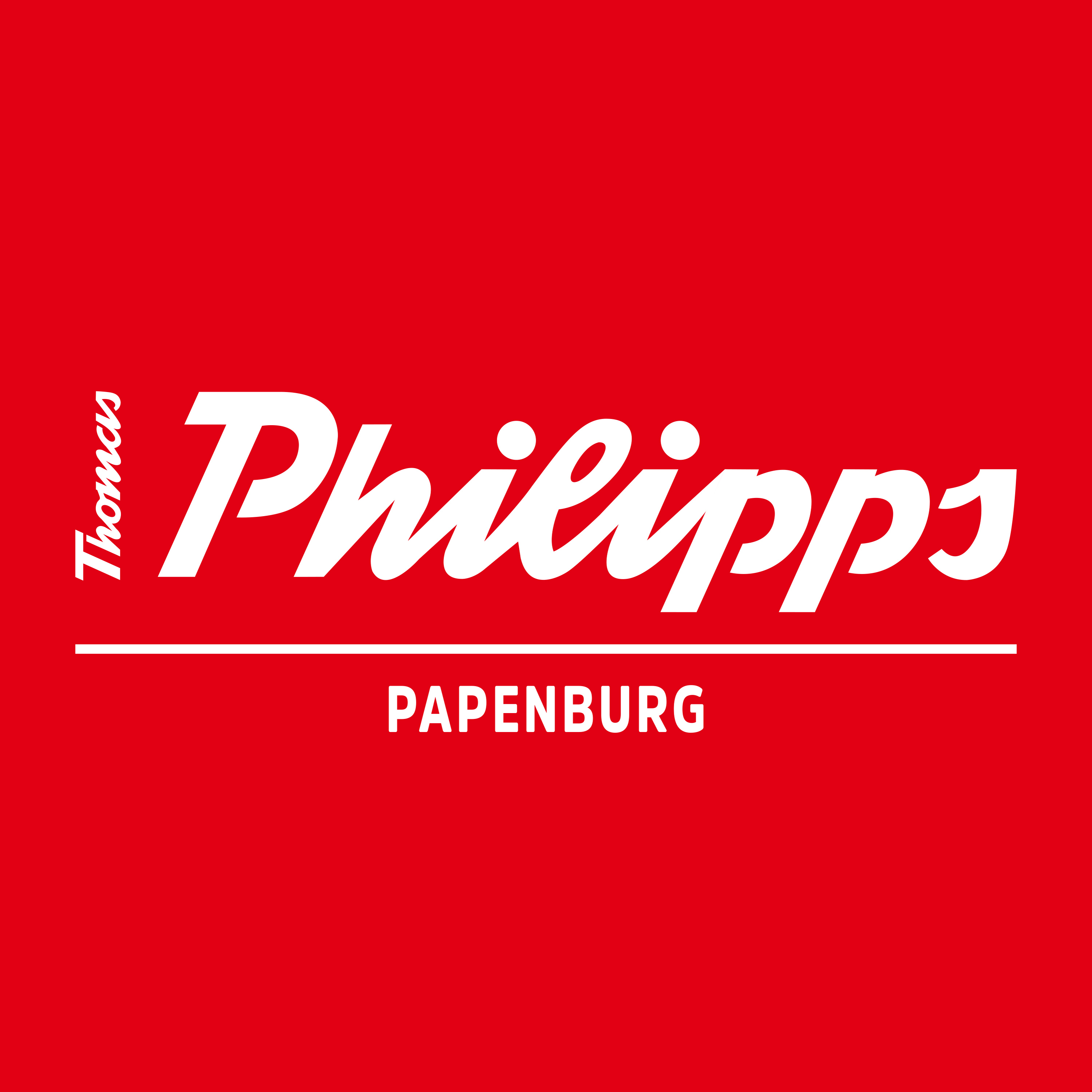 Logo von Thomas Philipps Papenburg