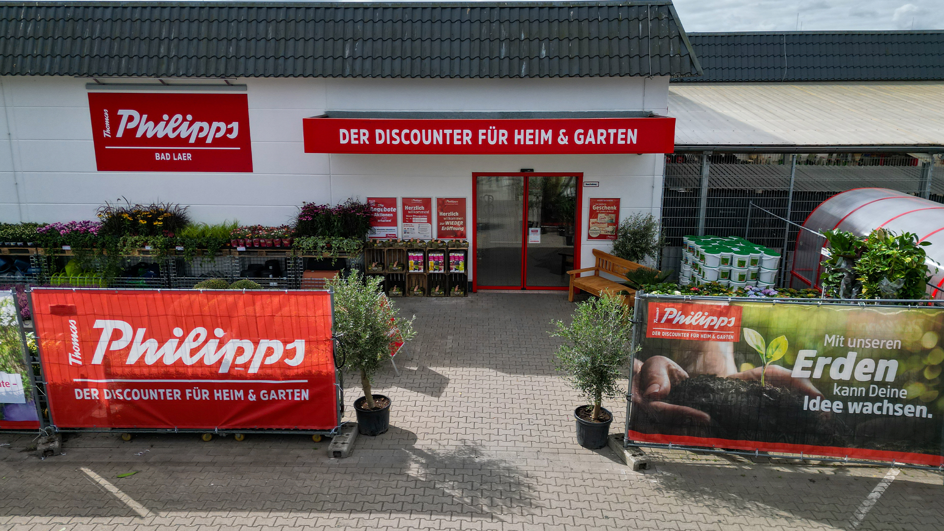 Bild 1 Thomas Philipps Bad Laer in Bad Laer