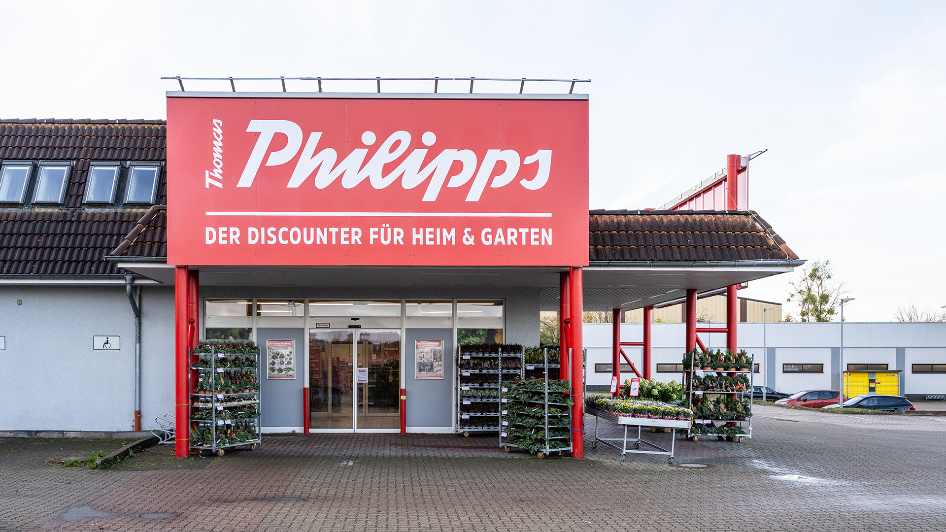 Thomas Philipps Seesen, Braunschweiger Straße 38 in Seesen