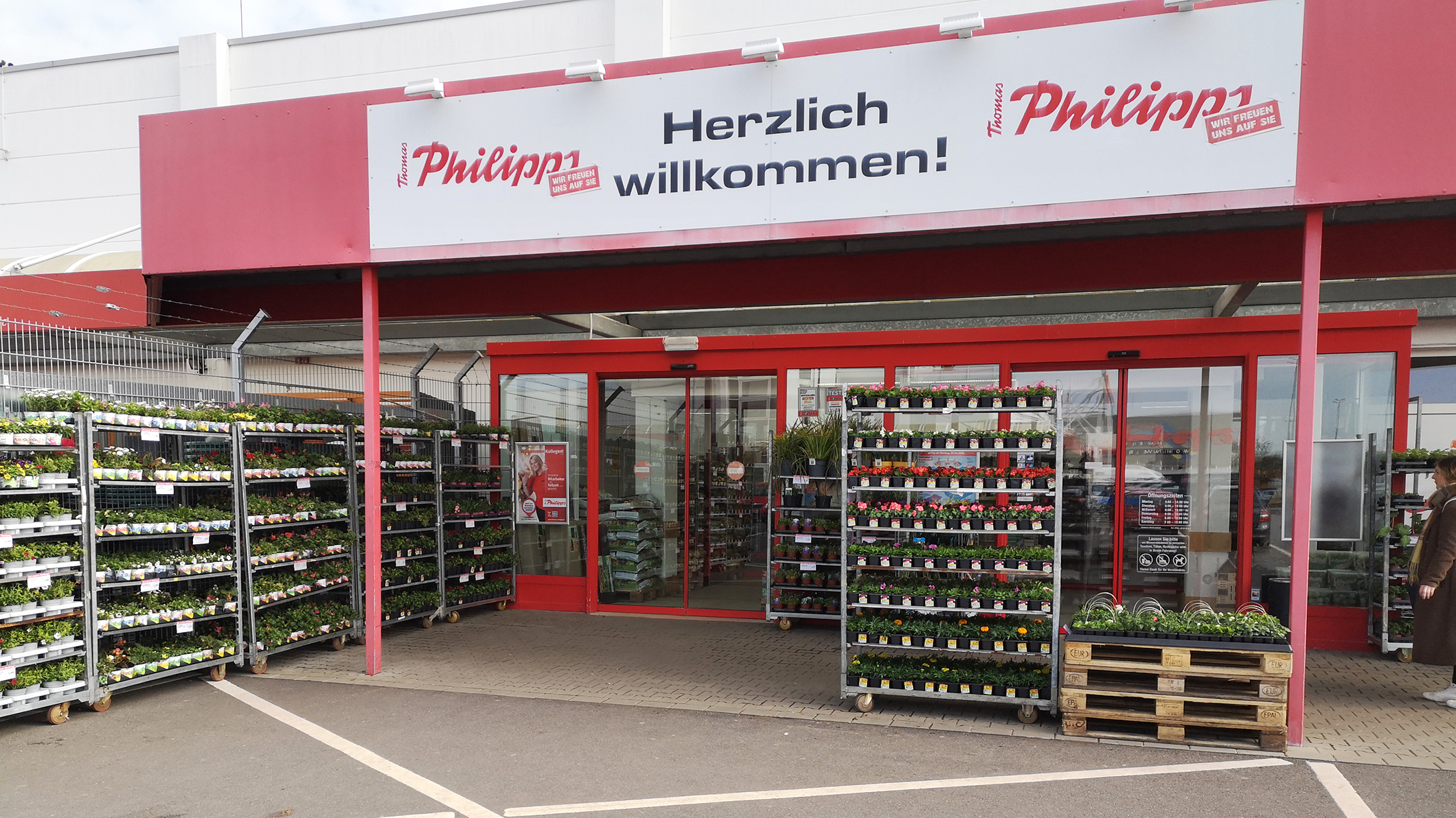 Thomas Philipps Eisenach in Eisenach in Thüringen - Logo