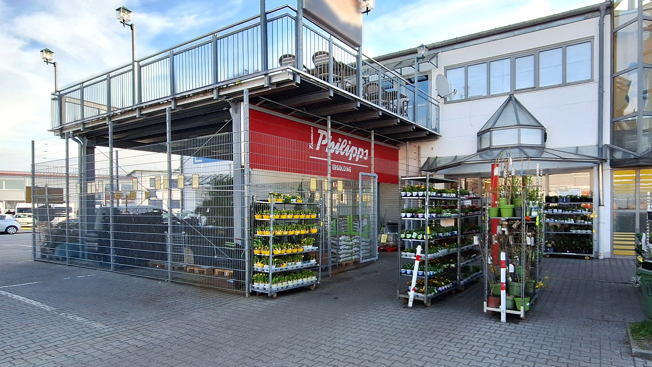 Thomas Philipps Ergolding in Ergolding - Logo