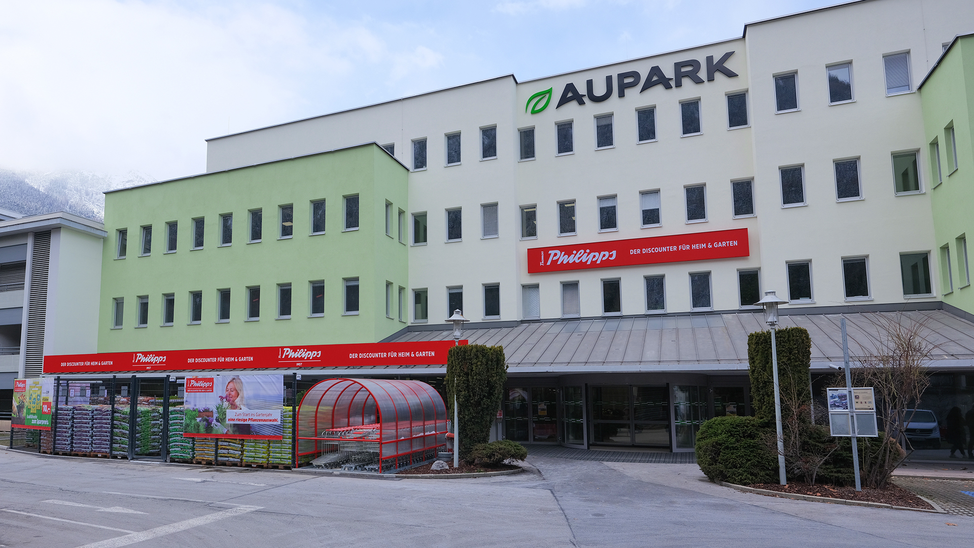 Thomas Philipps Imst, Industriezone 36 in Imst