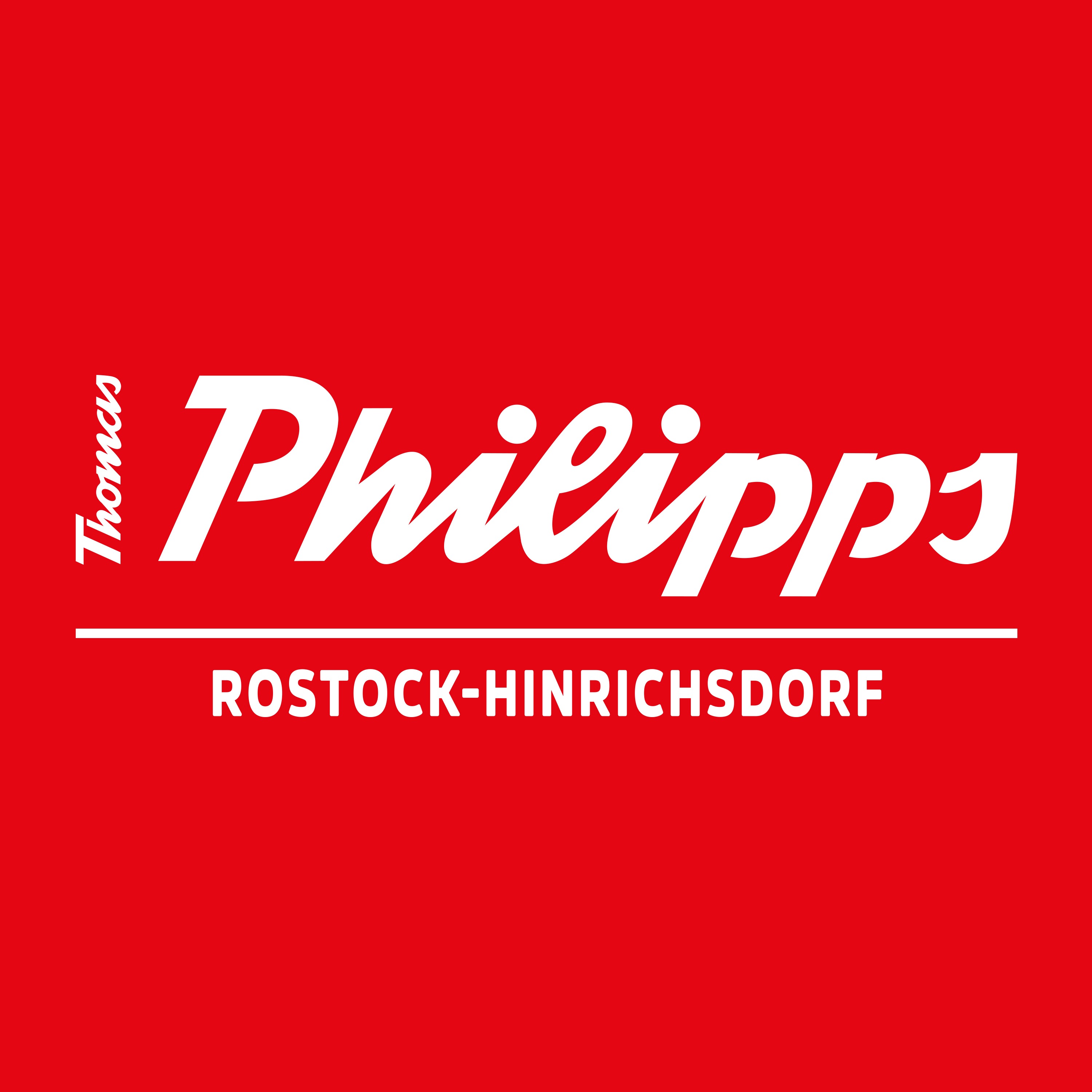 Thomas Philipps Rostock-Hinrichsdorf in Hinrichsdorf Stadt Rostock - Logo