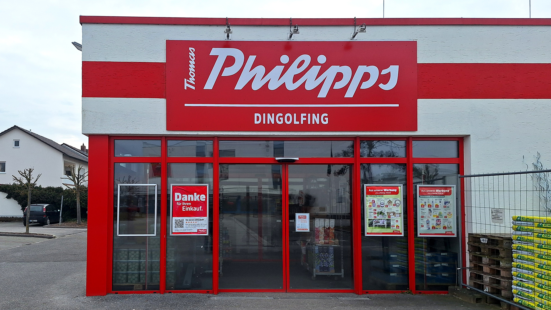 Thomas Philipps Dingolfing in Dingolfing - Logo