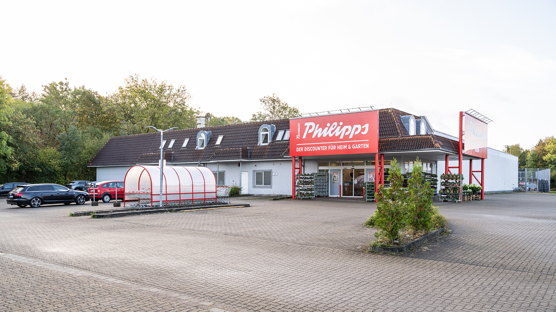 Thomas Philipps Seesen, Braunschweiger Straße 38 in Seesen
