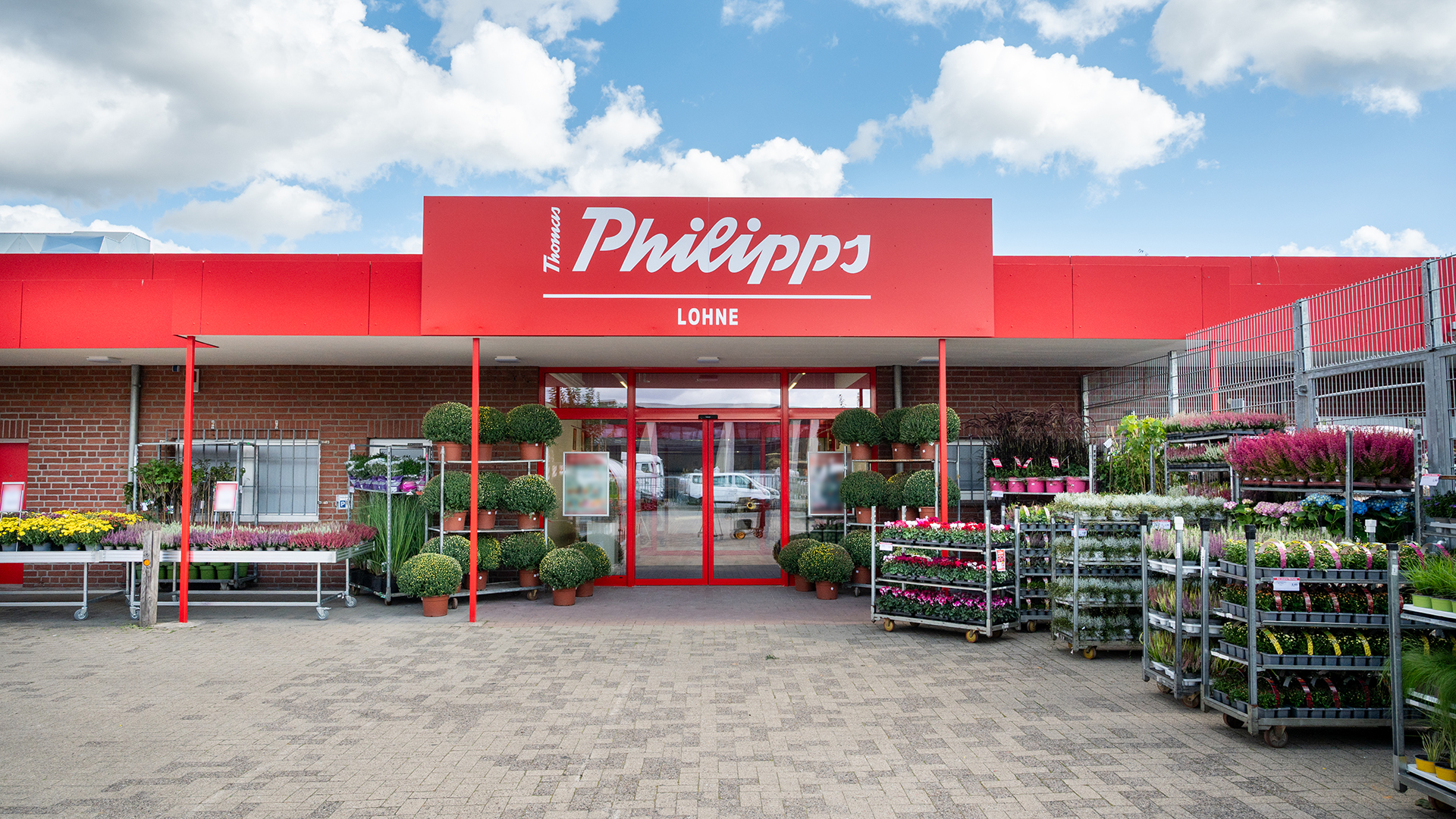 Bild 1 Thomas Philipps Lohne in Lohne
