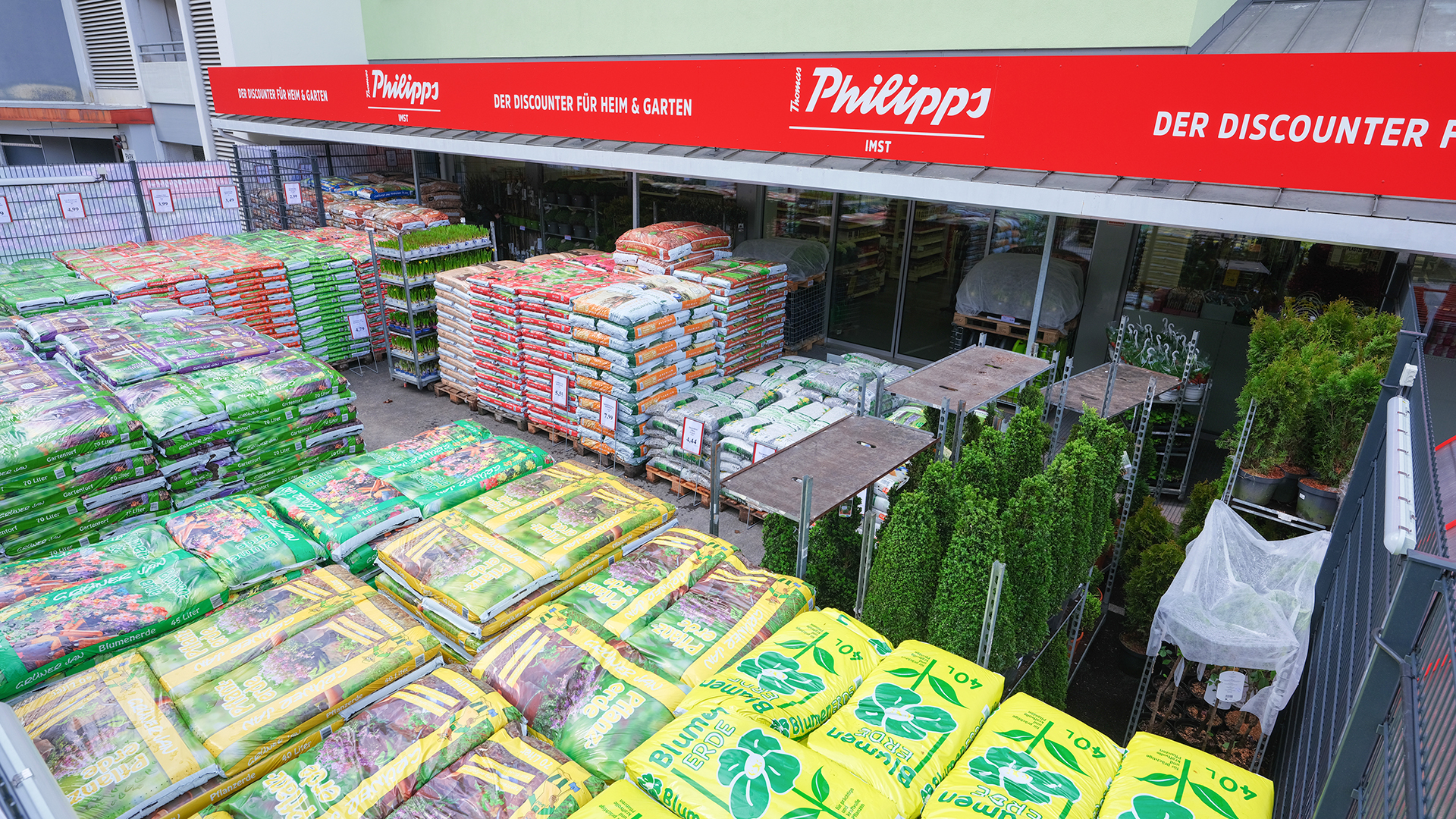 Thomas Philipps Imst, Industriezone 36 in Imst