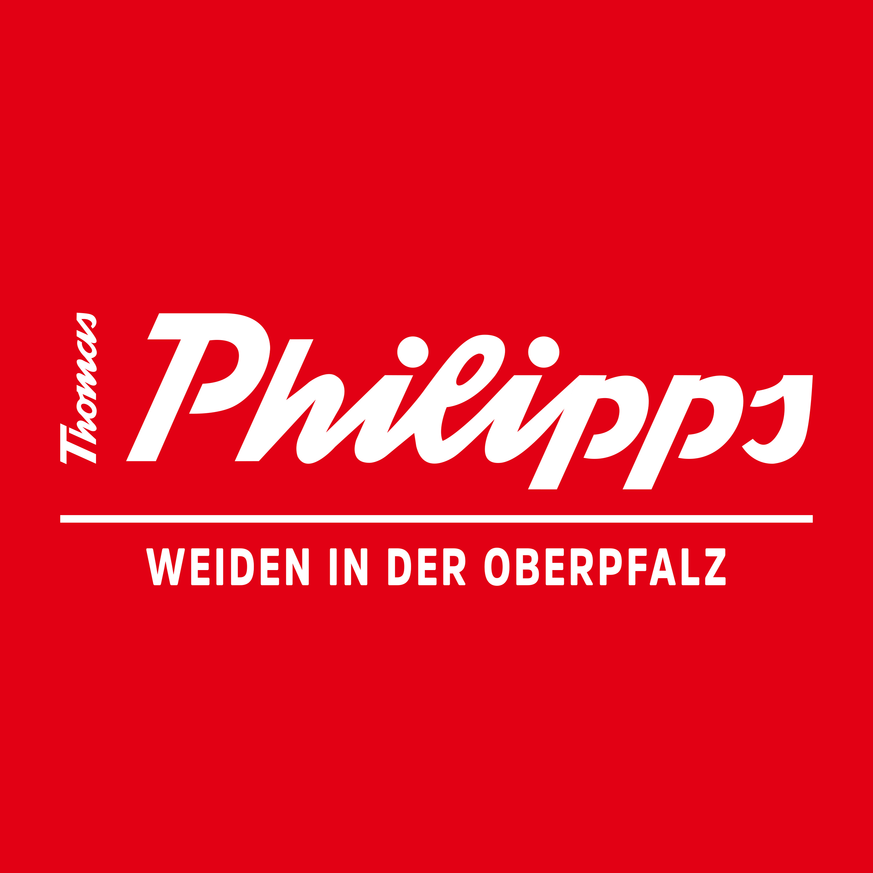 Logo von Thomas Philipps Weiden in der Oberpfalz